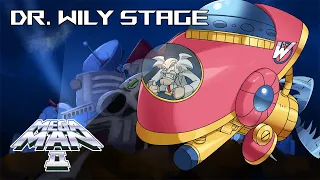 Dr. Wily Stage WITH LYRICS - Mega Man II Cover