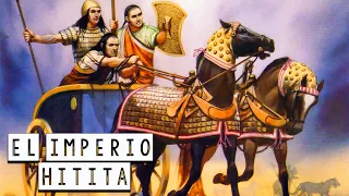 Los hititas: El Gran Imperio Desaparecido: Grandes Civilizaciones de la Historia - Mira la Historia