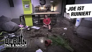 Berlin - Tag & Nacht - Joe ist ruiniert #1697 - RTL II