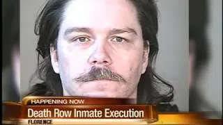 Arizona death row inmate to be executed Thursday morning