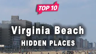 Top 10 Hidden Places to Visit in Virginia Beach, Virginia | USA - English