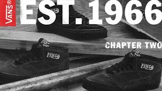 Vans - Est. 1966 | Chapter 2