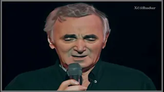 Charles Aznavour-Yesterday When I Was Young (Live-lyrics) [HQ]