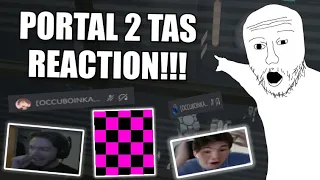 Portal 2 Speedrunning Community Reacts to the NoSLA TAS