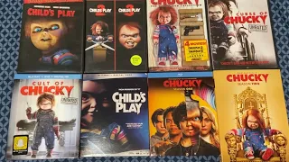 Chucky / Child's Play Series Collection 2023