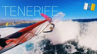 Windsurfing On Tenerife | 3 days in El Medano