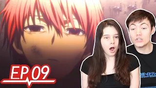 Angel Beats REACTION! Episode 9! In Your Memory! (Reaction/Review)