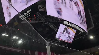 Arizona Coyotes Goal Horn (2022 Gila River arena)