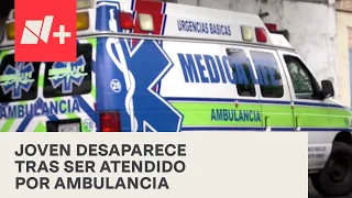 Ambulancia se lleva a joven en la CDMX y aparece muerto en Chalco - En Punto