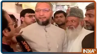 Asaddudin Owaisi पहुंचे Bihar के Kishanganj, क्या उड़ा पाएंगे AIMIM की सियासी पतंग ? EXCLUSIVE