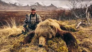 TOP 3 BIGGEST GRIZZLY BEARS EVER HARVESTED! - (compilation)