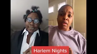 Harlem Nights movie scene