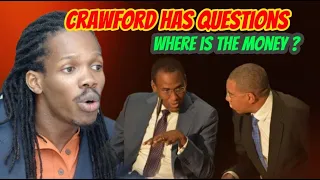 Damion Crawford's: The QUEST for UNITY and good GOVERNANCE in Jamaica #senate