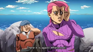 Doppio Phone Ring Scene