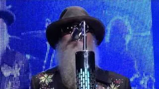 ZZ Top Live (HD): Future Blues Hammond Indiana August 7, 2011