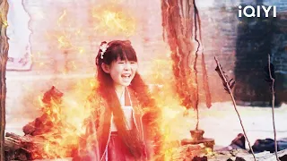 Little girl who is considered ominous, true identity is the only god phoenix in the world!