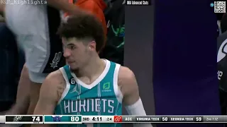 LaMelo Ball  28 PTS 12 REB 10 AST: All Possessions (2023-02-15)