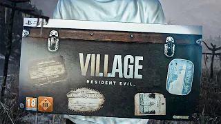 КОЛЛЕКЦИОНКА RESIDENT EVIL 8: VILLAGE за 25 000 РУБЛЕЙ