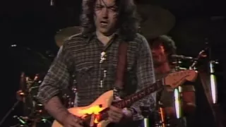 Rory Gallagher Rockpalast1982