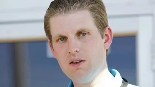 BREAKING: Eric Trump Is Staggeringly Stupid