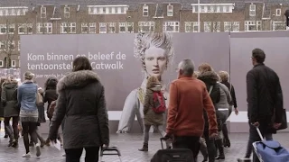 ING verrast Huishoudbeurs met Rijksmuseum