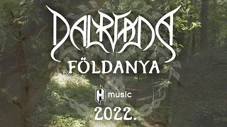 Dalriada - Földanya (Hivatalos szöveges videó / Official lyric video)