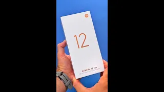 Xiaomi 12 Lite Unboxing & Quick Look! #shorts