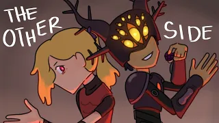 The Other Side [Darcy wu// Sasha] --  Amphibia animatic