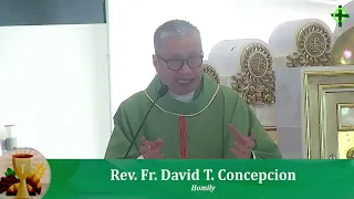 NOT ALL WHO WERE FORGIVEN WILL BE FORGIVING - Homily by Fr. Dave Concepcion on Aug 17, 2023