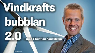 Nollräntor och gröna lån – med Christian Sandström