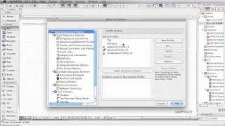 Resetting the UI in ArchiCAD 14