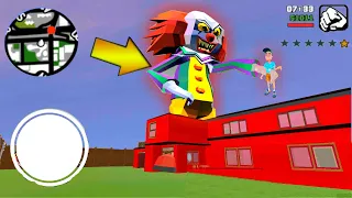 ВОТ ЧТО СТАЛО С *КЛОУН СОСЕДОМ* как только я зашел в игру - Clown Neighbor Gameplay