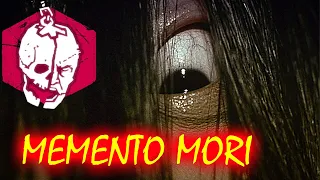 Memento Mori  "ОНРЁ" из ФИЛЬМА ЗВОНОК - Dead By Daylight (RUS - 1440)