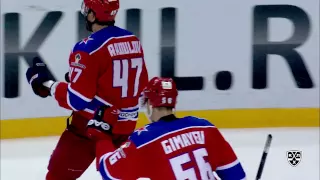 10.12 Лучшие голы недели КХЛ / 12/10 KHL Top-10 goals of the week