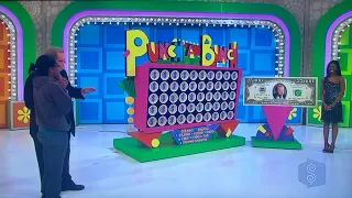 The Price is Right - Punch A Bunch - 2/8/2010