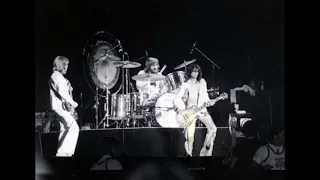 Led Zeppelin - Live in Seattle, WA (July 17th, 1977) - Two Source Audience Merge