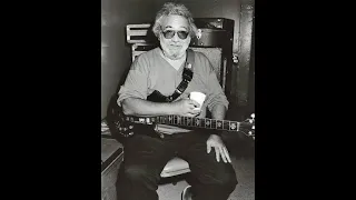 Jerry Garcia, Carlos Santana et al. 1989-08-02 Muevete clip from Caliente Y Picante, Latino Session