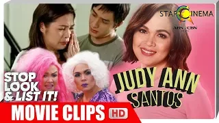 Judy Ann Santos Most Iconic Roles | Stop, Look and List It