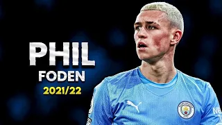 Phil Foden Skills & Goals No Lie 2022