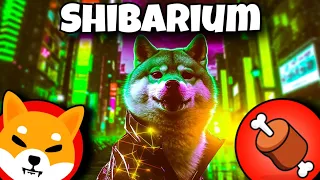 ✅ SHIBARIUM DE SHIBA INU YA ES PÚBLICO !!