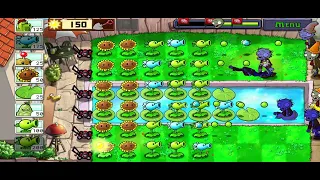 Plants vs Zombies | pool 2