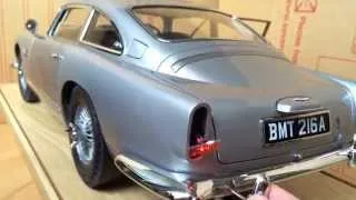 1/8 Aston Martin DB5 Demo