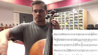 Cello - Burst!