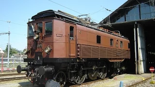 Das Kiss Modell der Be 4/6, ein Stück bewegte Eisenbahngeschichte!