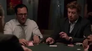 The Mentalist 7x07-Playing poker with the killer(part.2)