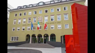 The Parliament of South Tyrol