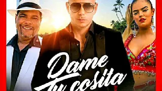 Song: Pitbull & Karol G 🎵"Dame Tu Cosita"