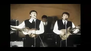 The Beatles - "Some Other Guy" (Colorized and Restored in HD)