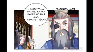 Above All Gods Chapter 71 [Indo Sub]