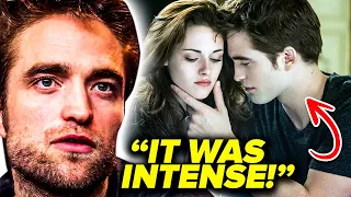 Why Robert Pattinson HATES Twilight!
